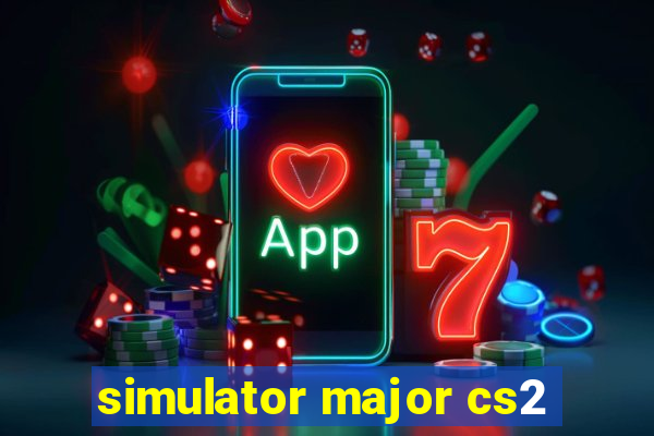 simulator major cs2